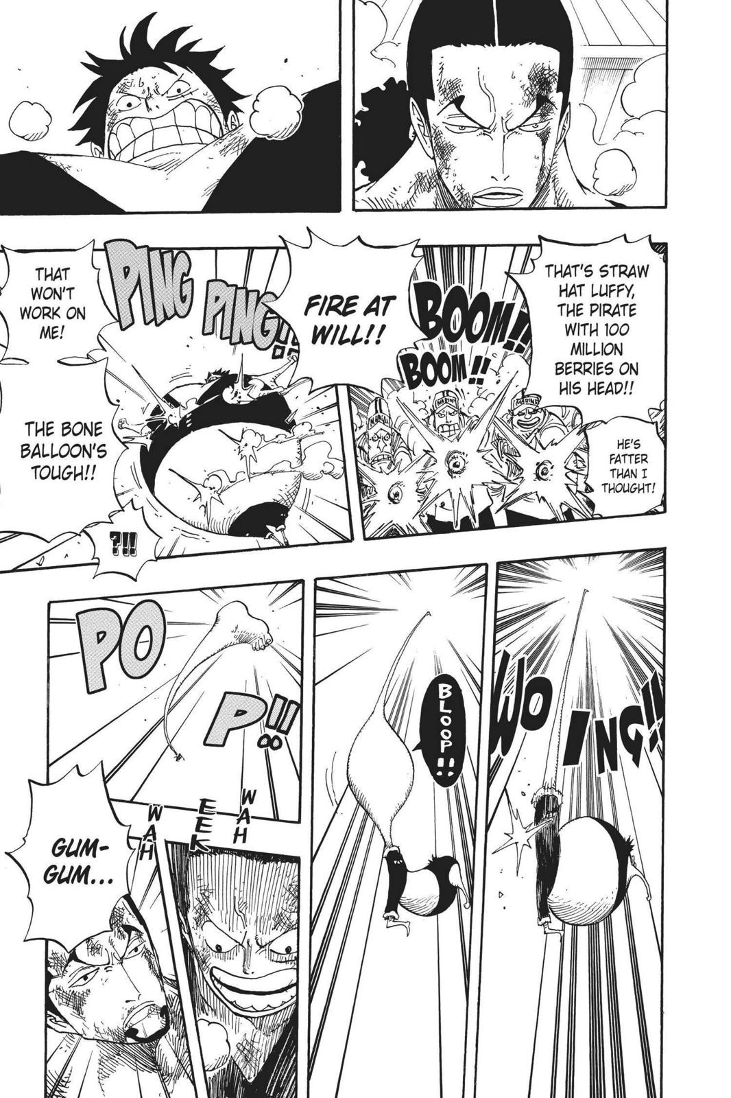 One Piece Chapter 422 - Page 11