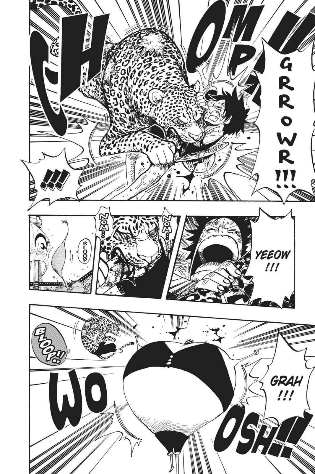 One Piece Chapter 422 - Page 13