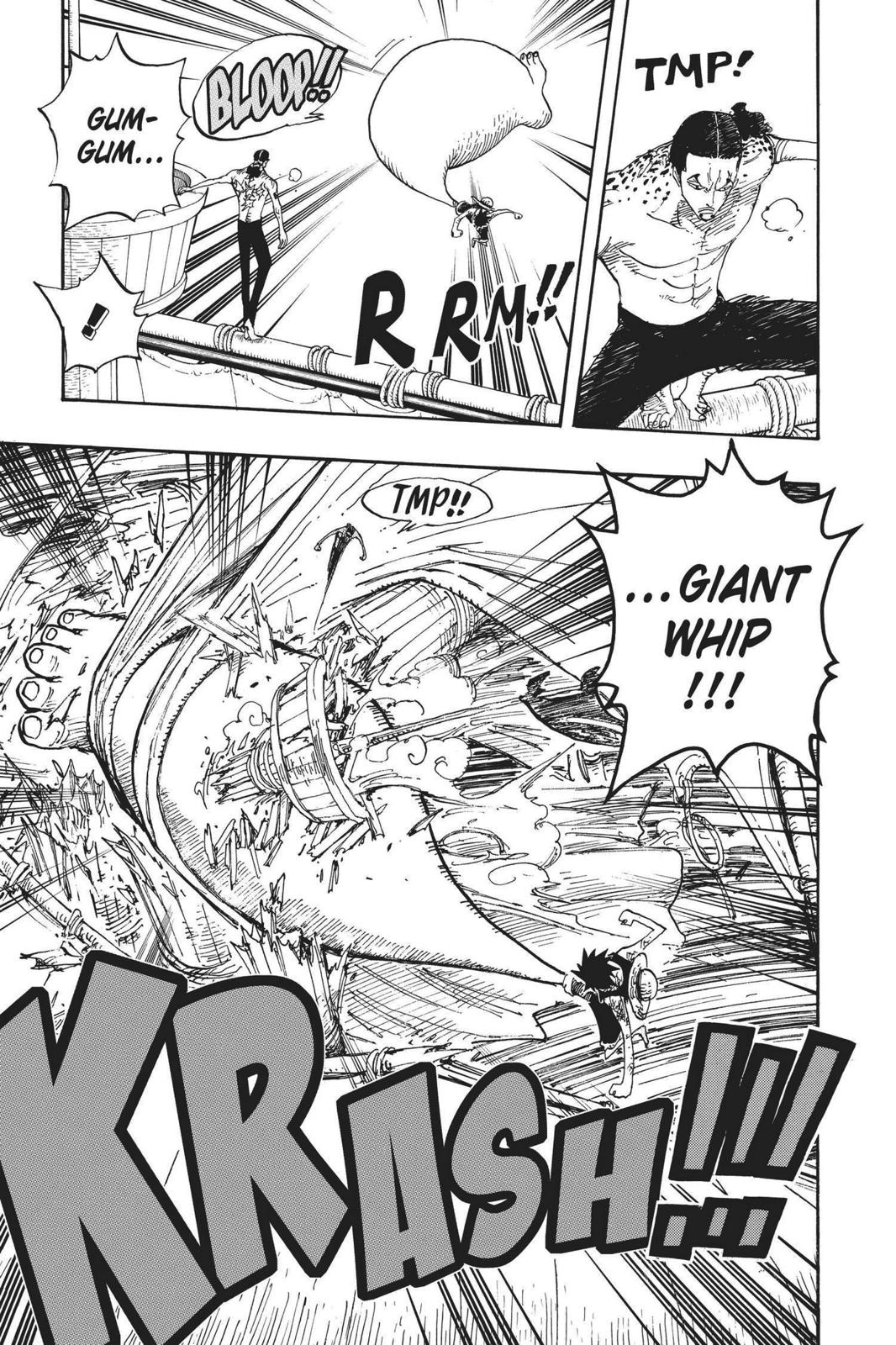 One Piece Chapter 422 - Page 14