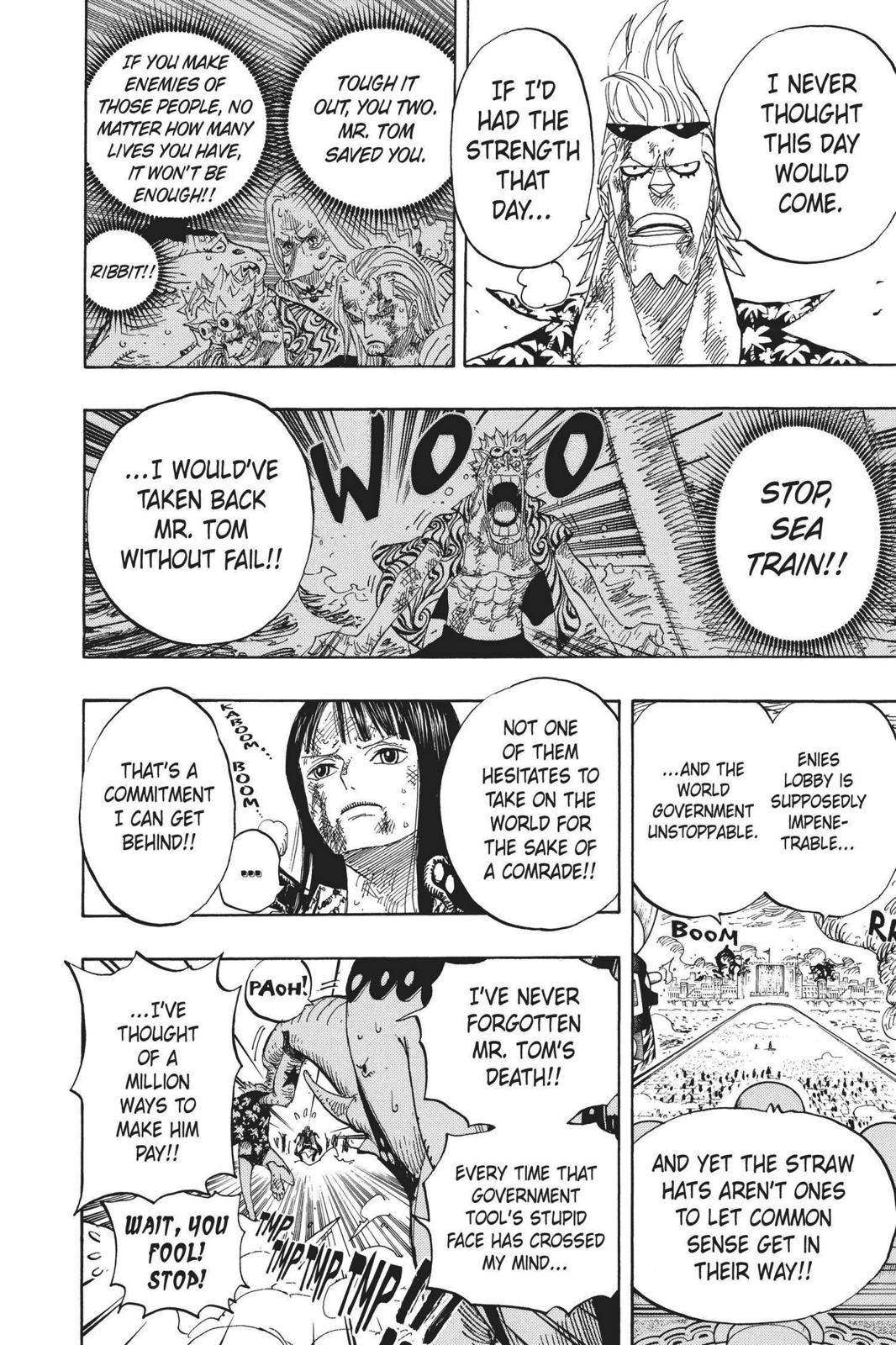 One Piece Chapter 423 - Page 10