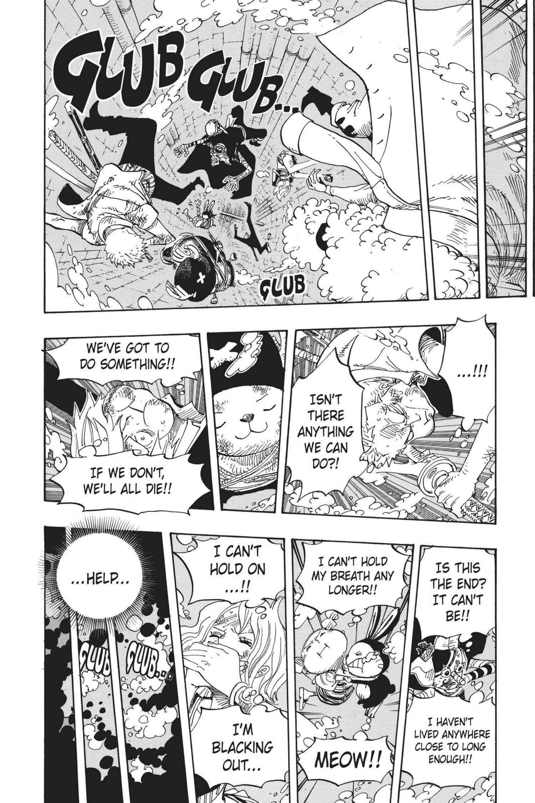 One Piece Chapter 423 - Page 16