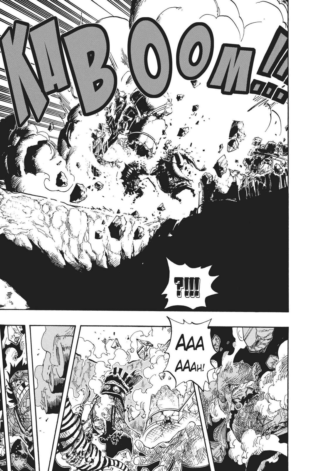 One Piece Chapter 424 - Page 16