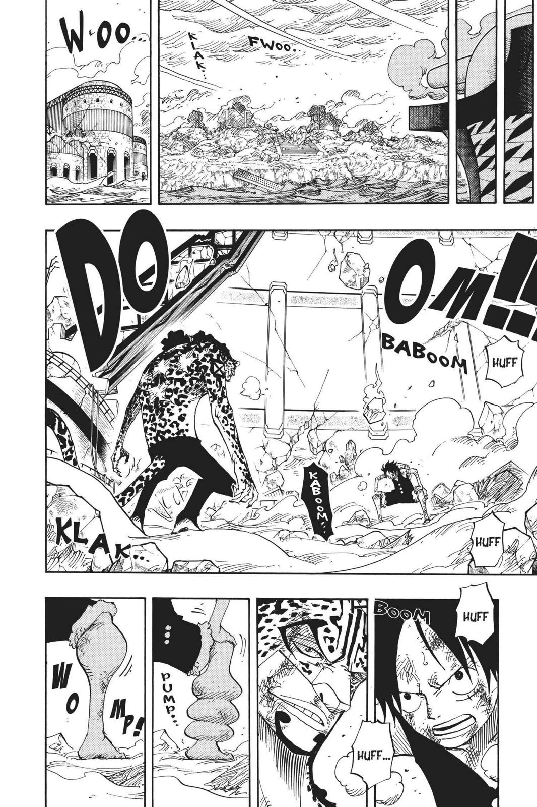 One Piece Chapter 424 - Page 17