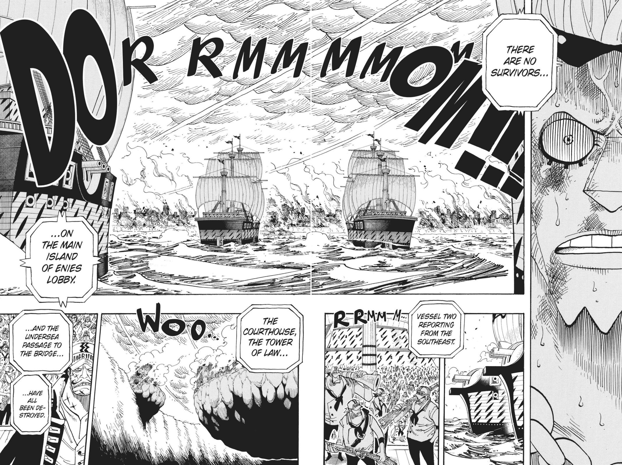 One Piece Chapter 425 - Page 6