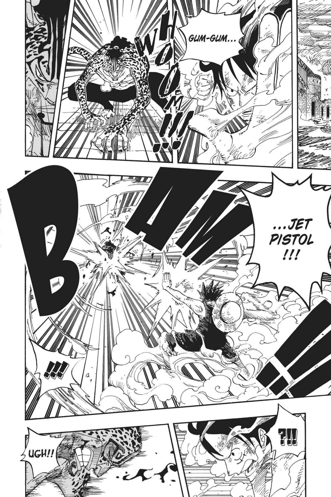 One Piece Chapter 425 - Page 9