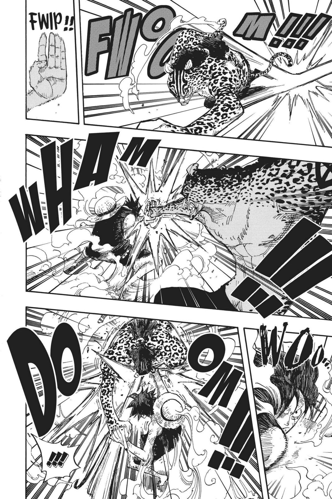 One Piece Chapter 425 - Page 11