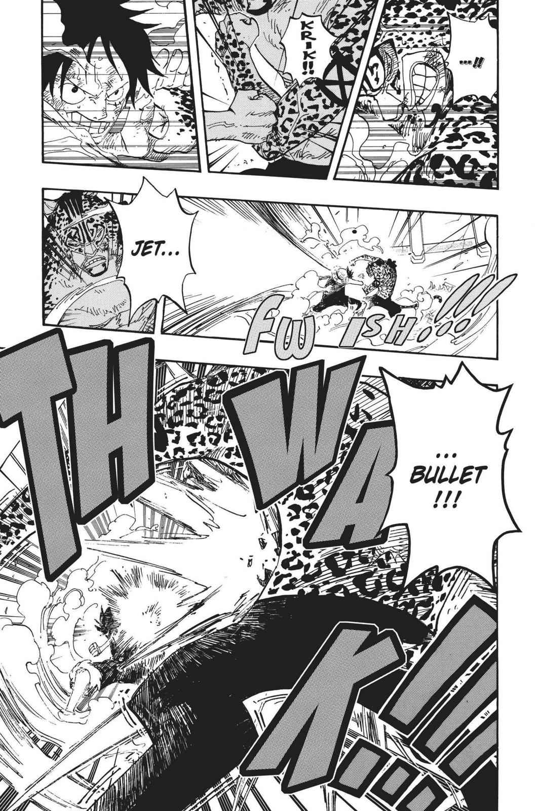 One Piece Chapter 425 - Page 12