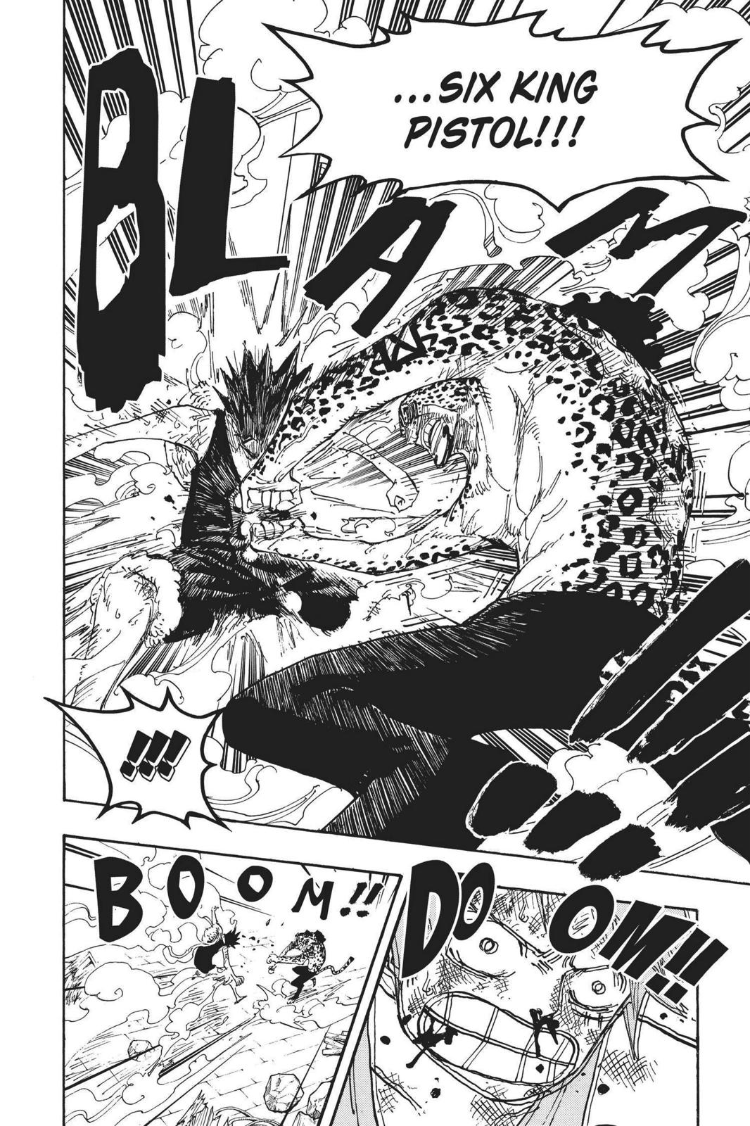 One Piece Chapter 425 - Page 14