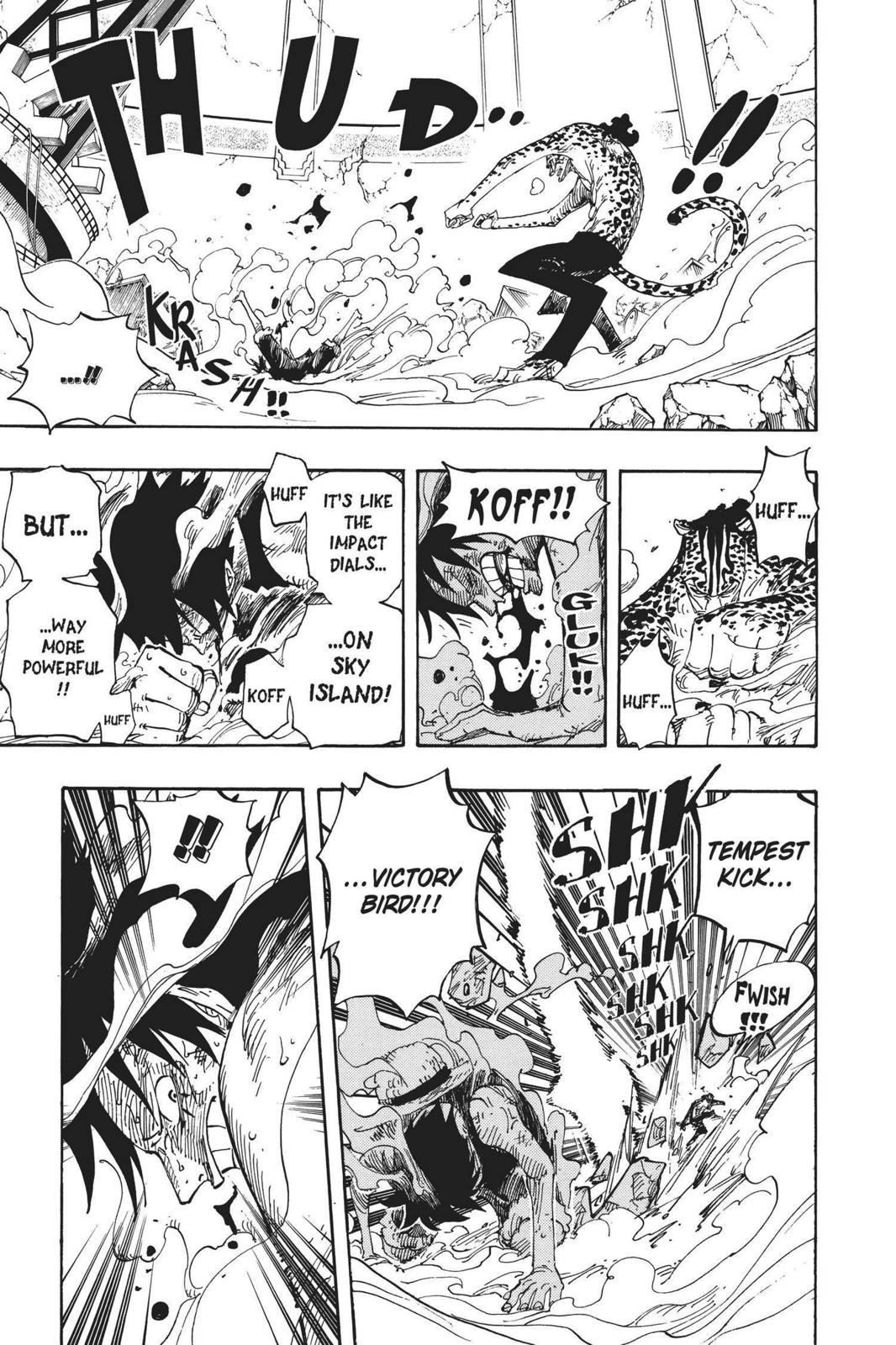 One Piece Chapter 425 - Page 15