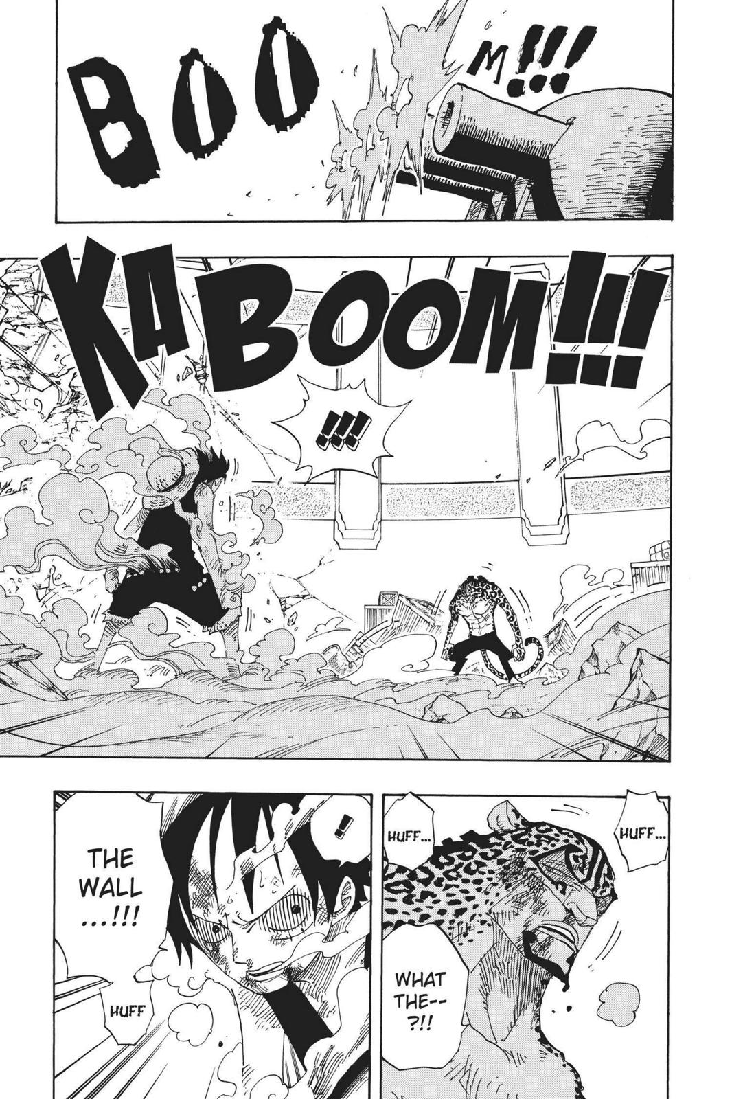 One Piece Chapter 426 - Page 3