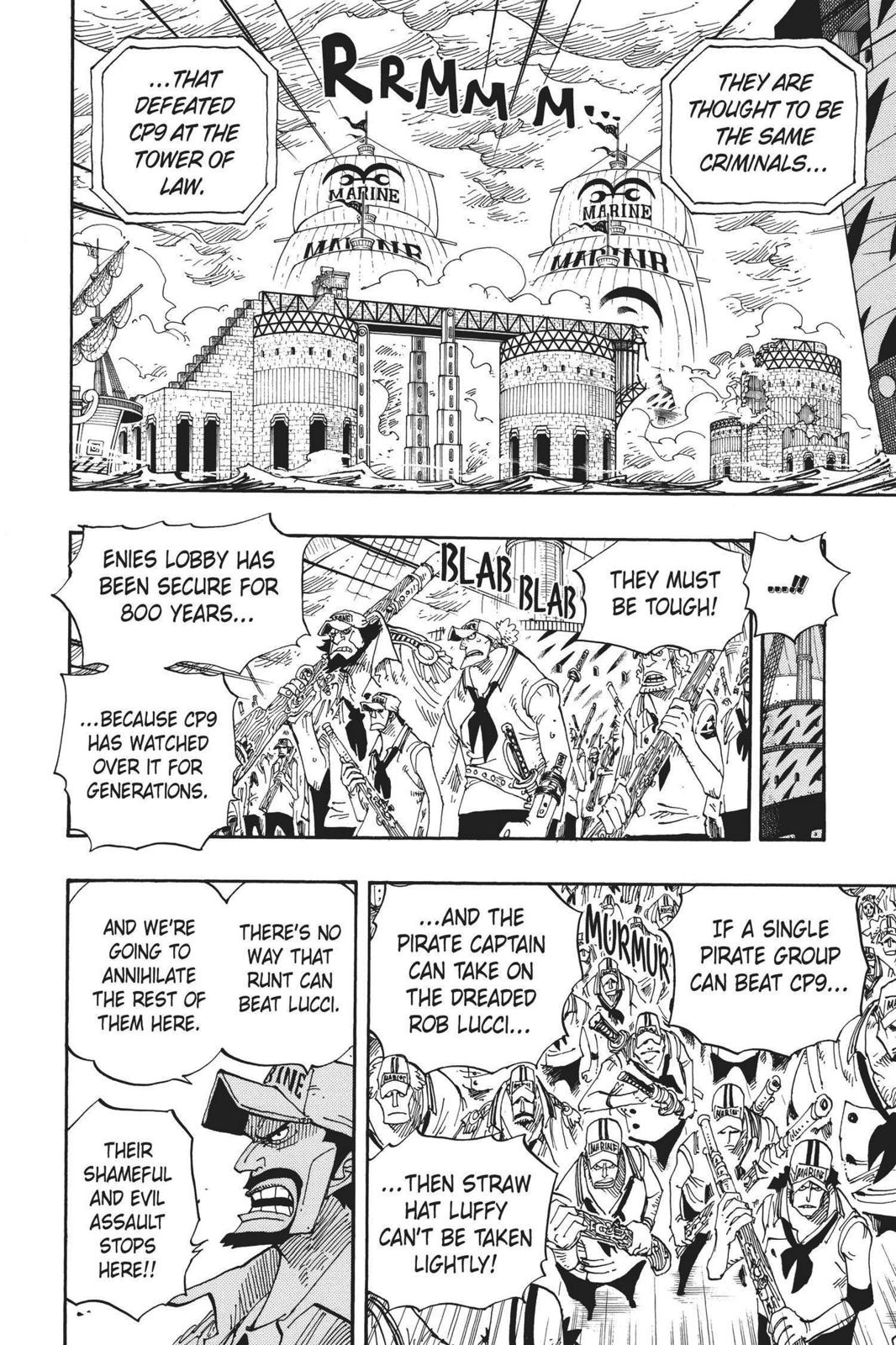 One Piece Chapter 426 - Page 6