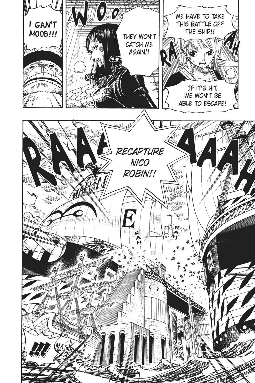 One Piece Chapter 426 - Page 11
