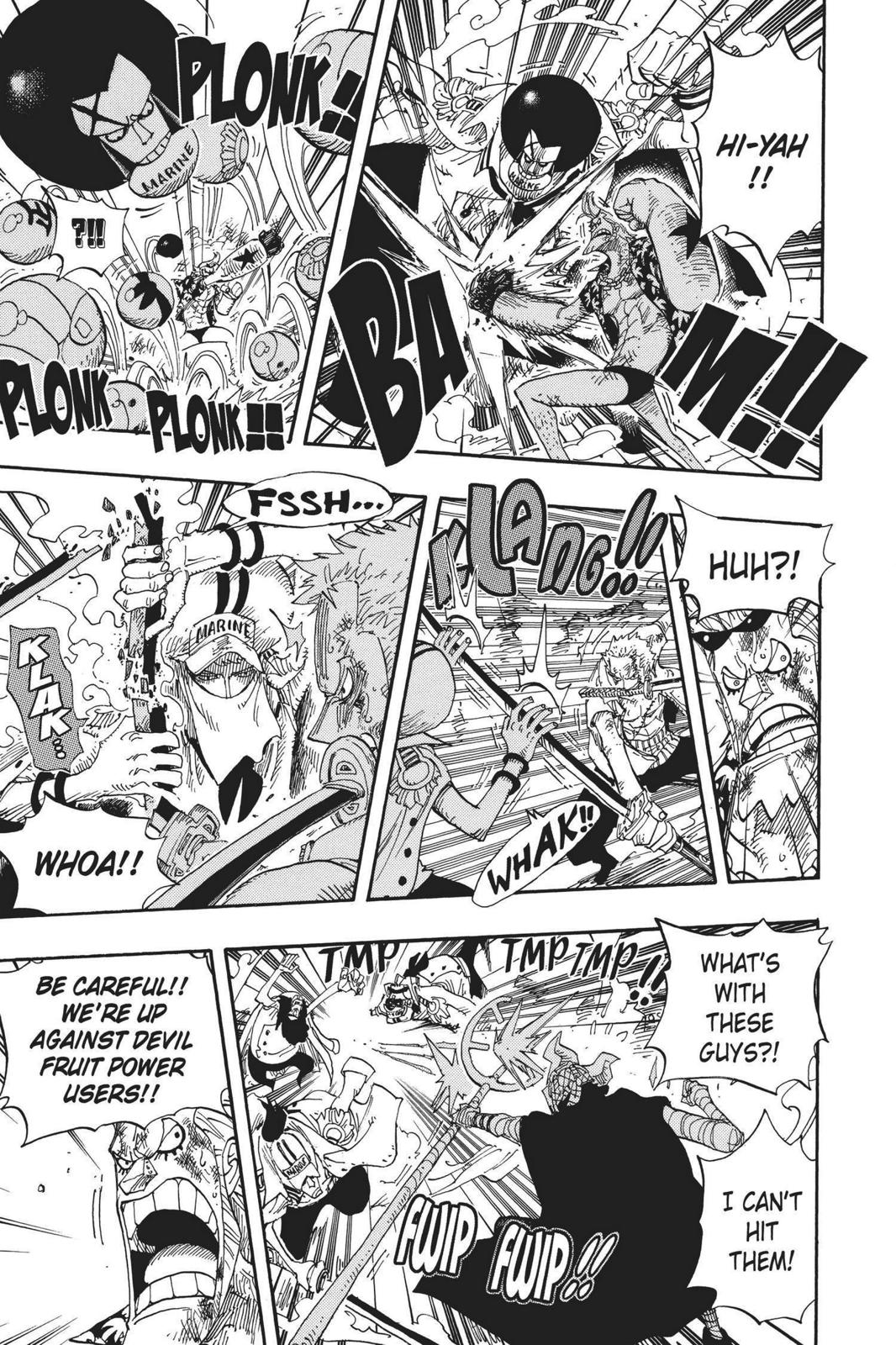 One Piece Chapter 426 - Page 12