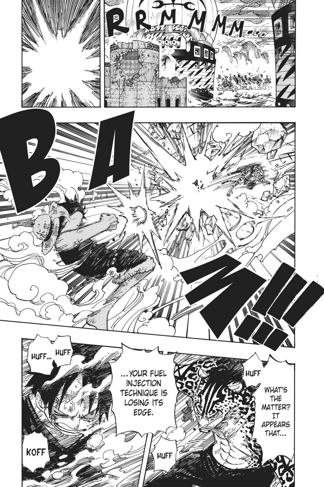 One Piece Chapter 426 - Page 14