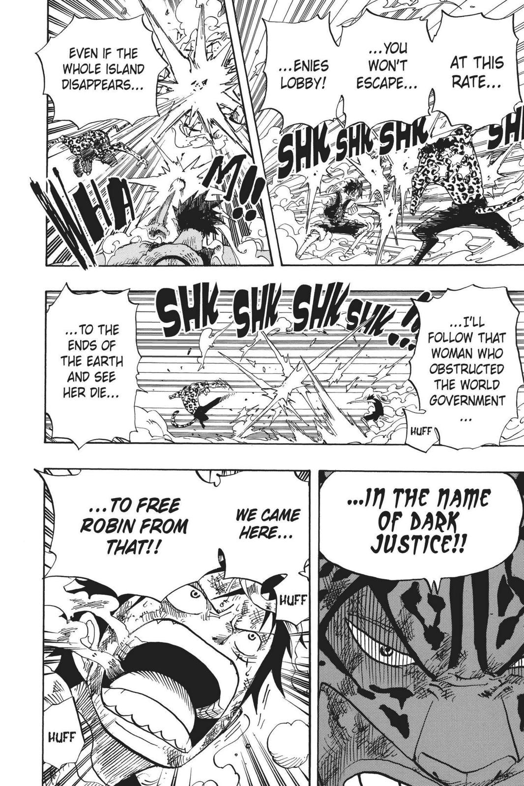 One Piece Chapter 426 - Page 15