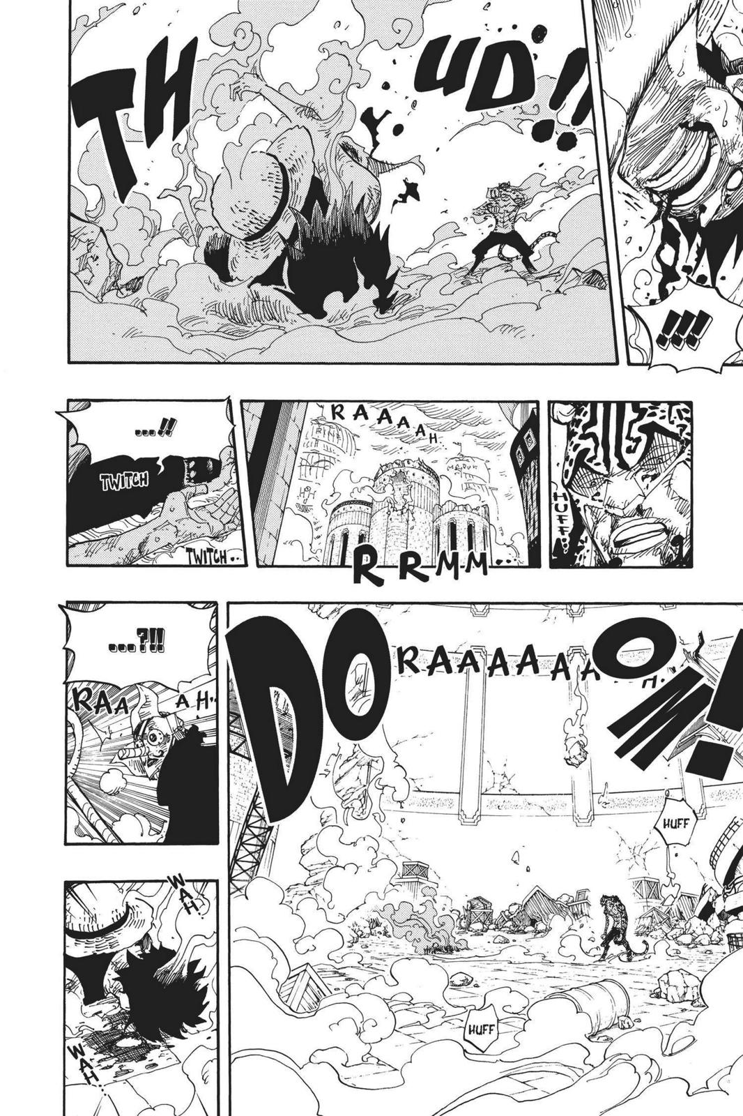One Piece Chapter 426 - Page 17