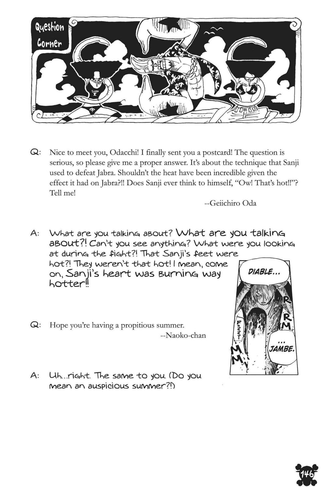 One Piece Chapter 426 - Page 19