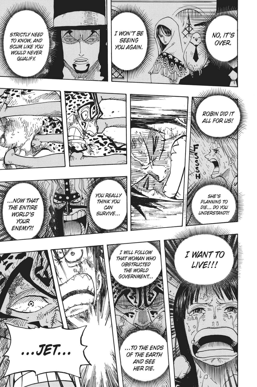 One Piece Chapter 427 - Page 13
