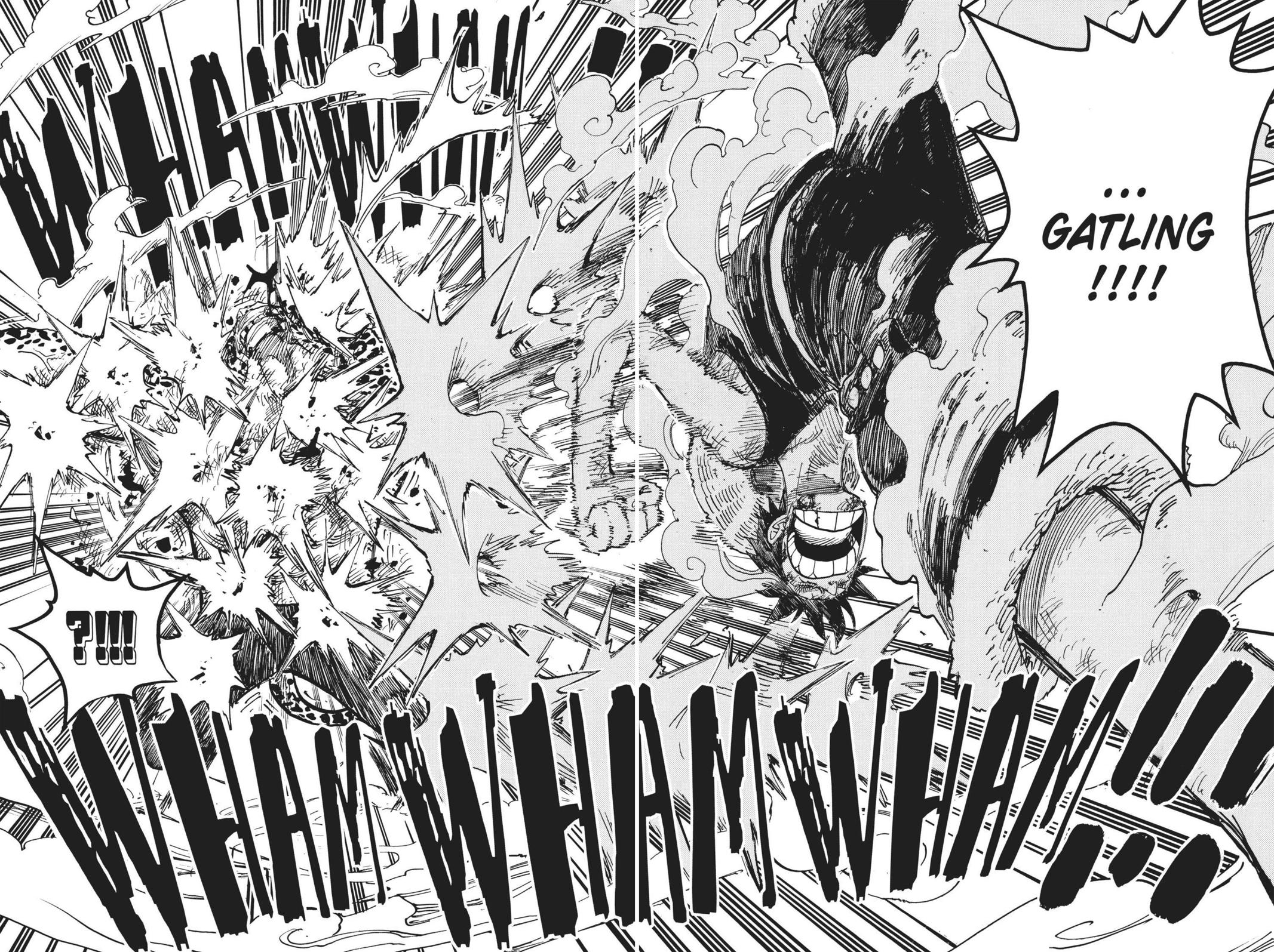 One Piece Chapter 427 - Page 14