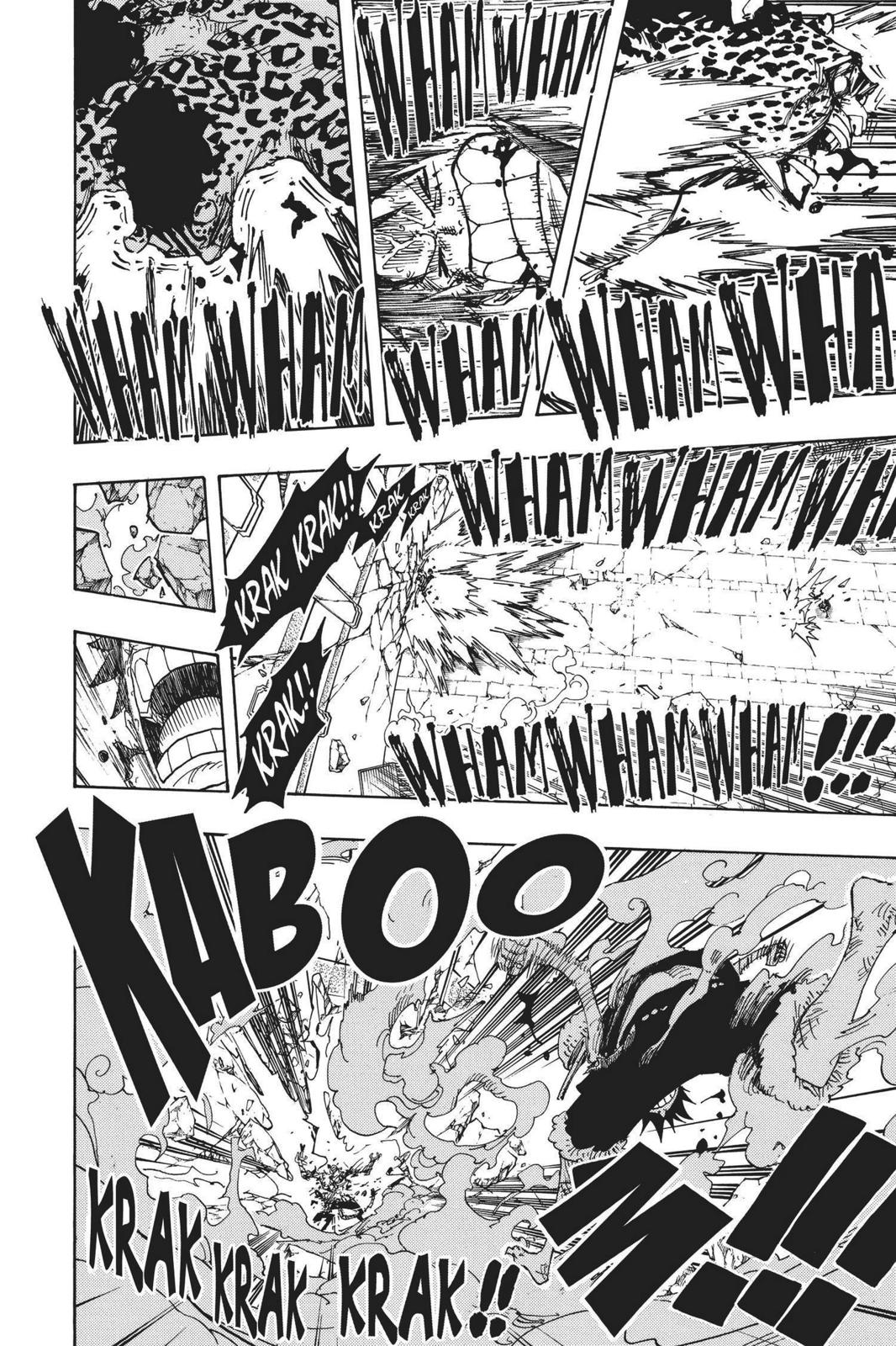 One Piece Chapter 427 - Page 15