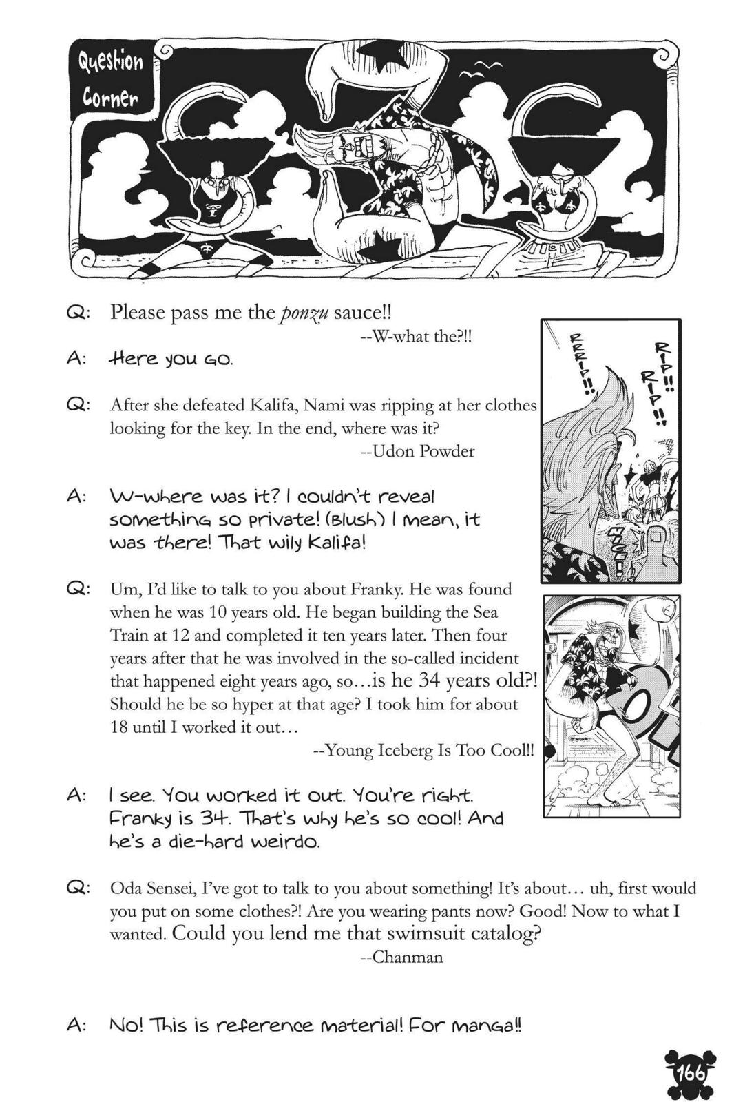 One Piece Chapter 427 - Page 19