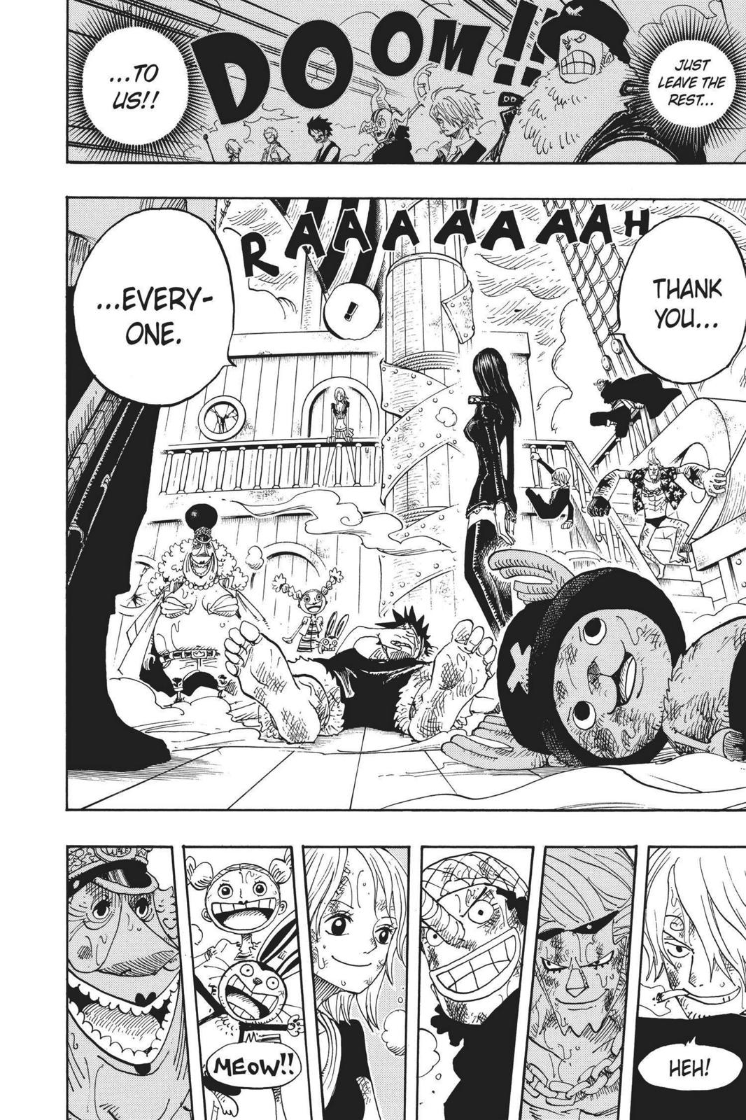 One Piece Chapter 429 - Page 4