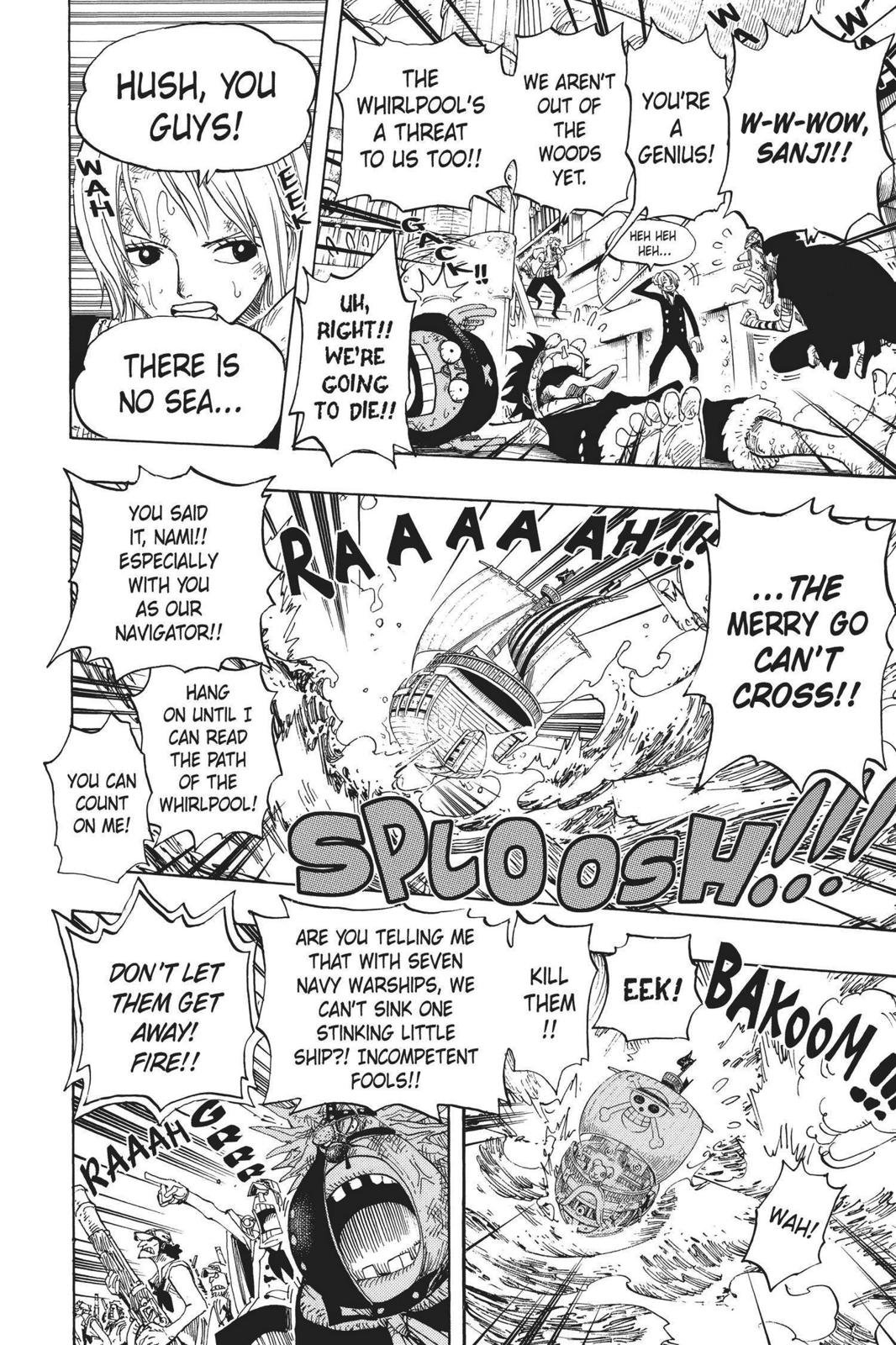 One Piece Chapter 429 - Page 9