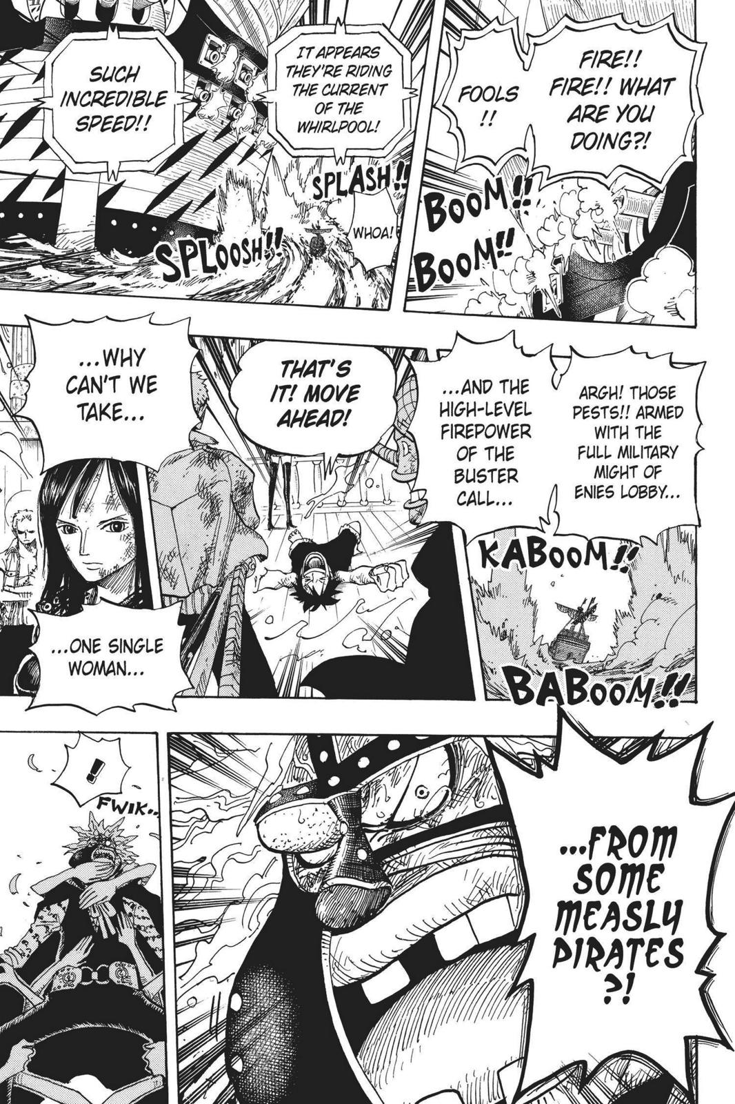 One Piece Chapter 429 - Page 12