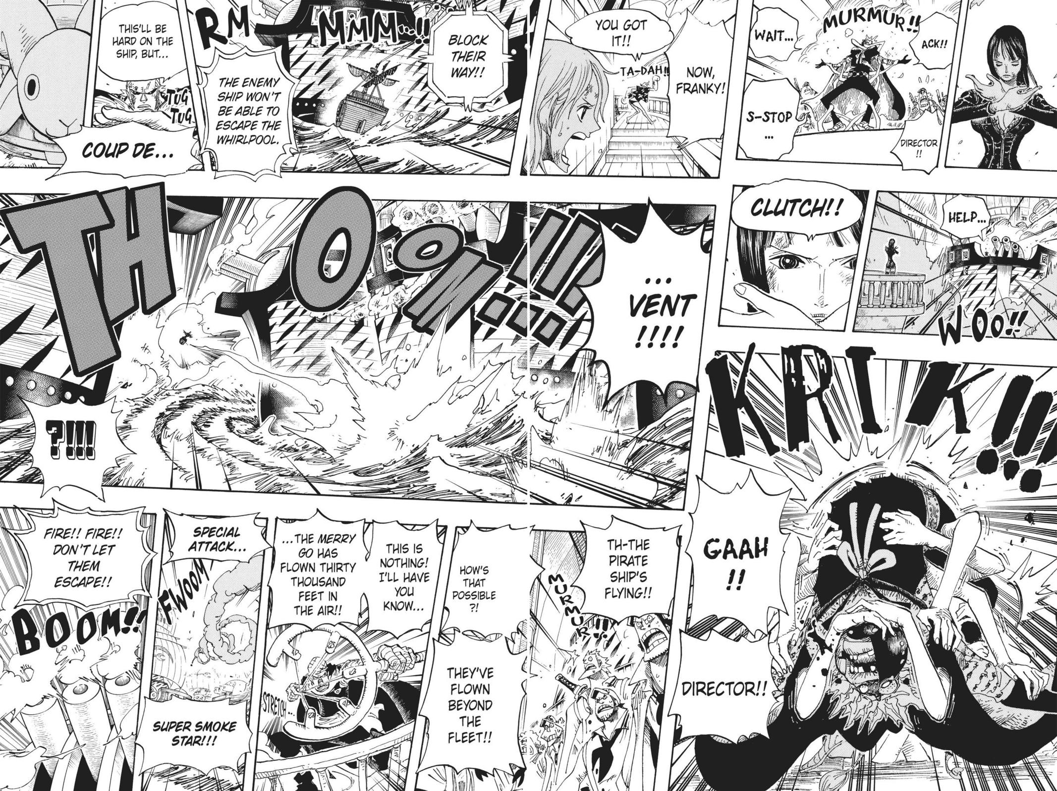 One Piece Chapter 429 - Page 13