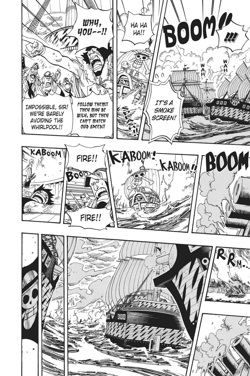 One Piece Chapter 429 - Page 14