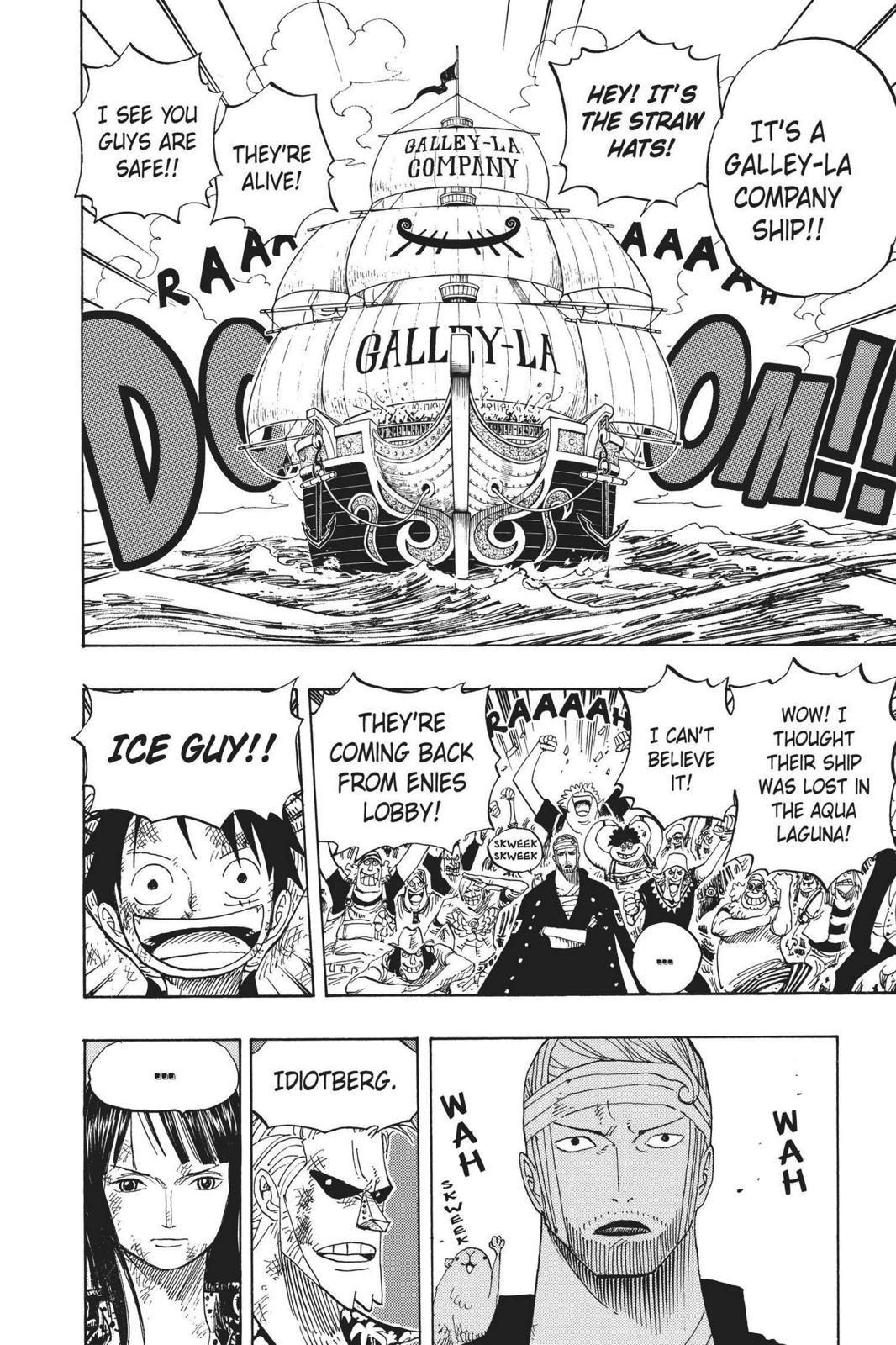 One Piece Chapter 430 - Page 4