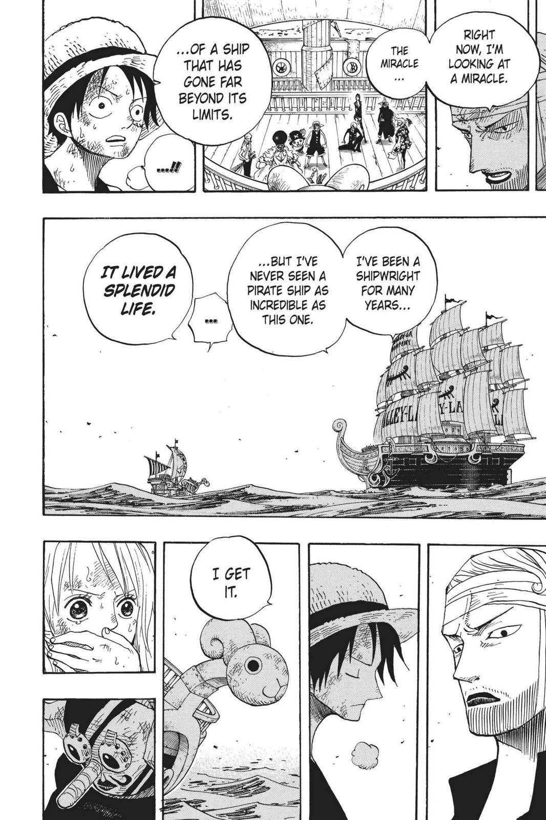 One Piece Chapter 430 - Page 10