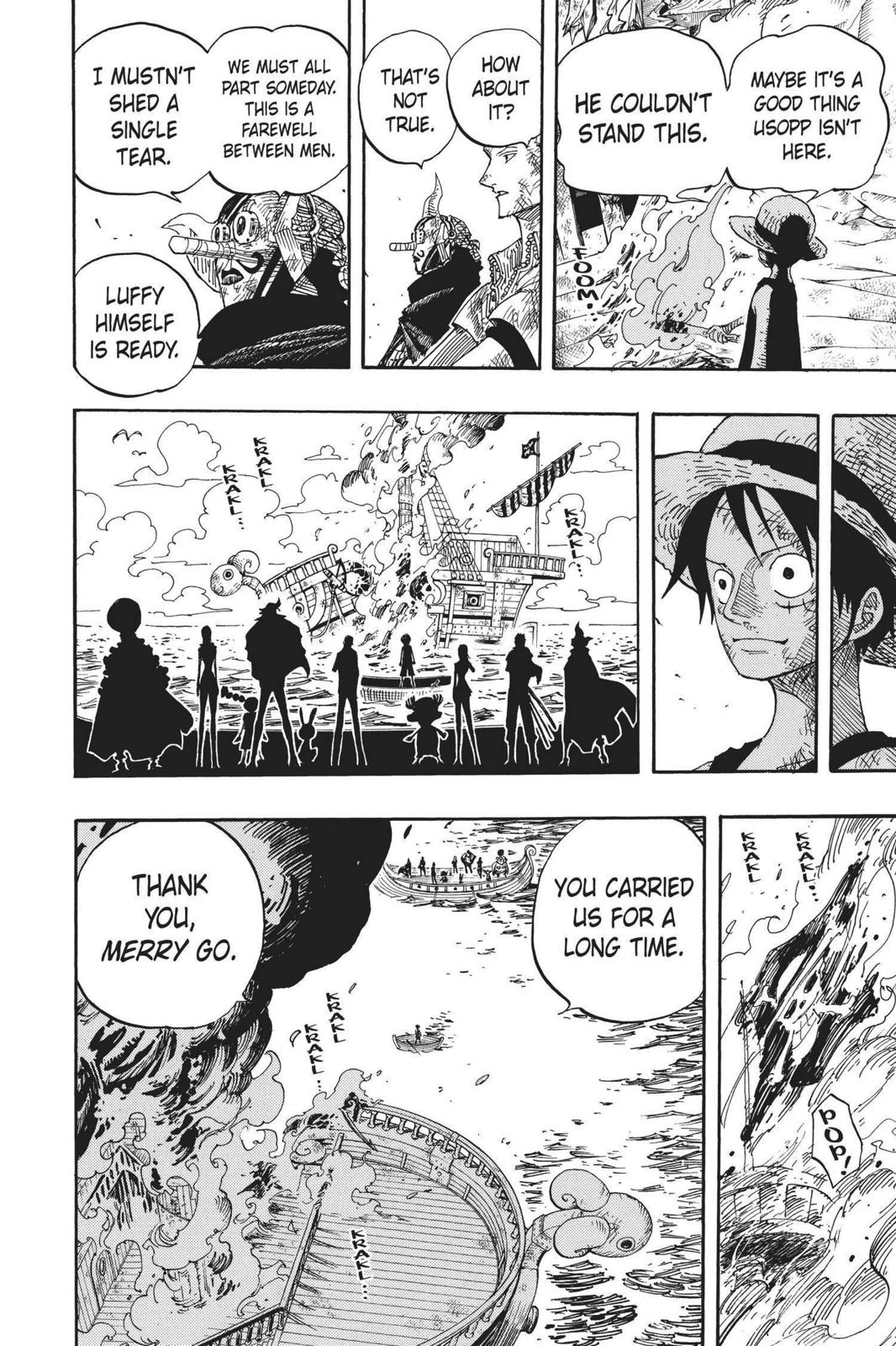 One Piece Chapter 430 - Page 12