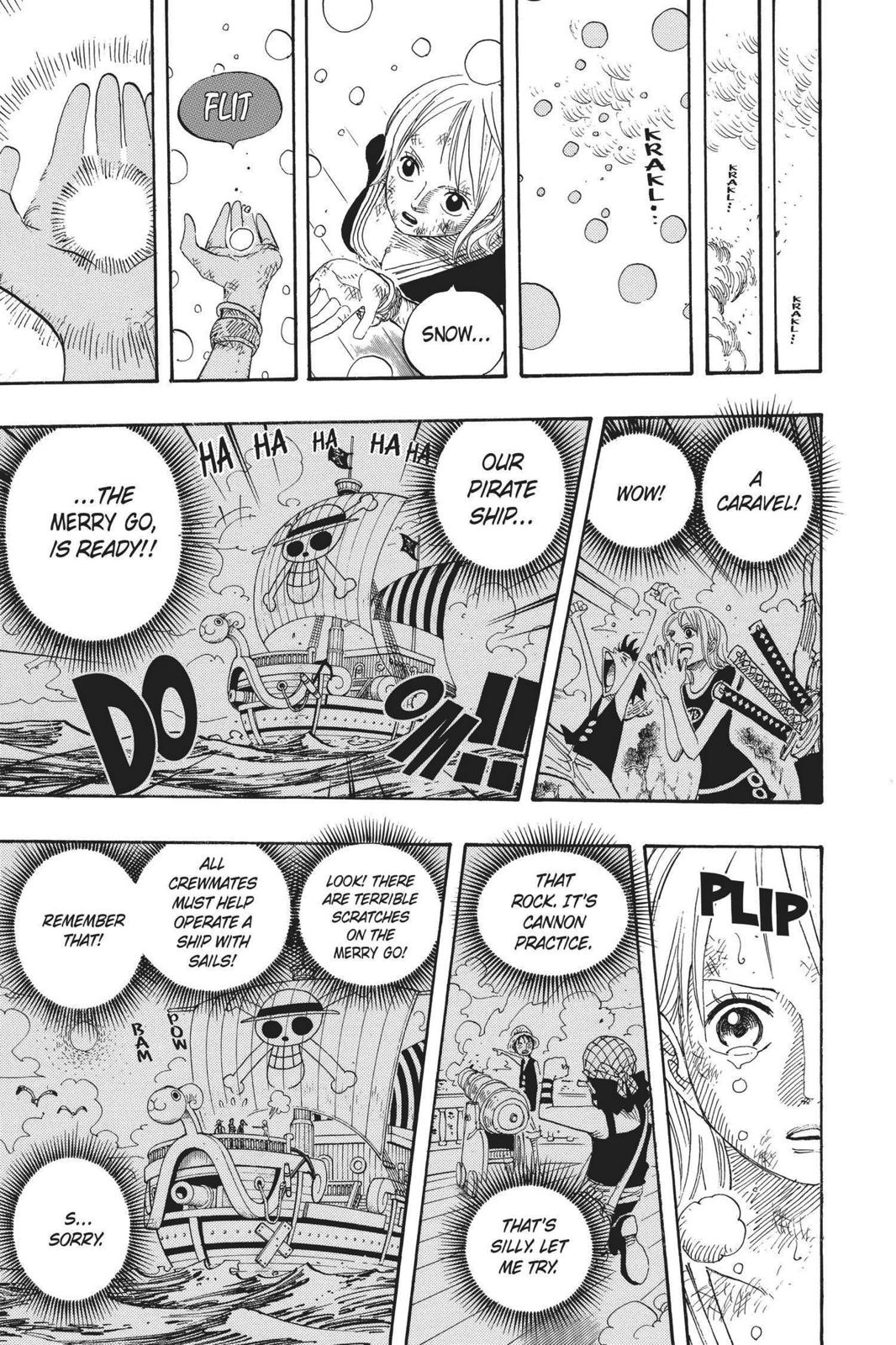 One Piece Chapter 430 - Page 13