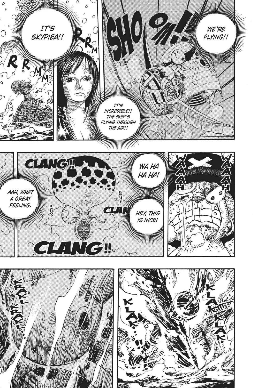 One Piece Chapter 430 - Page 15