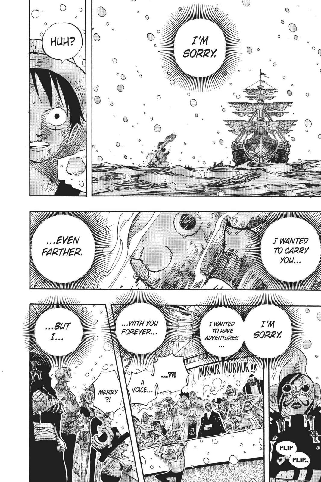 One Piece Chapter 430 - Page 16