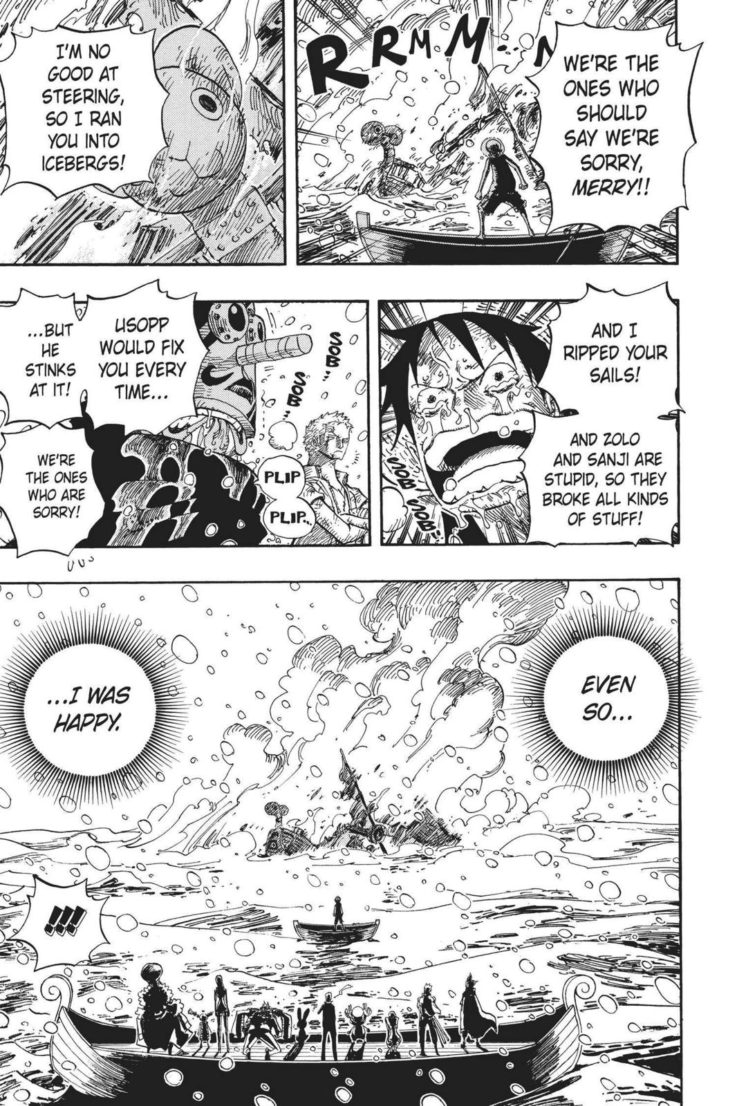 One Piece Chapter 430 - Page 17