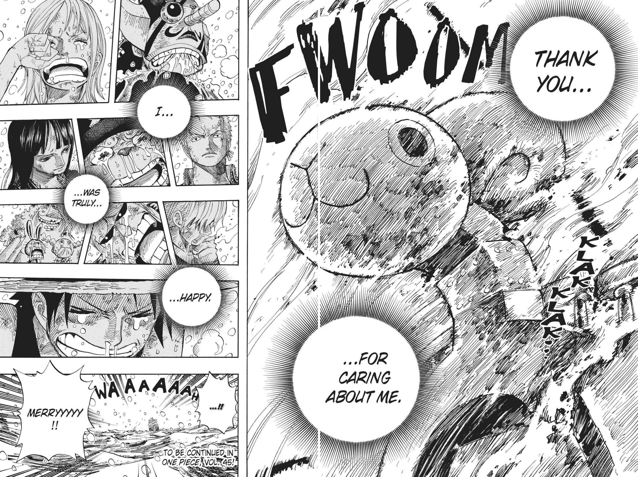 One Piece Chapter 430 - Page 18