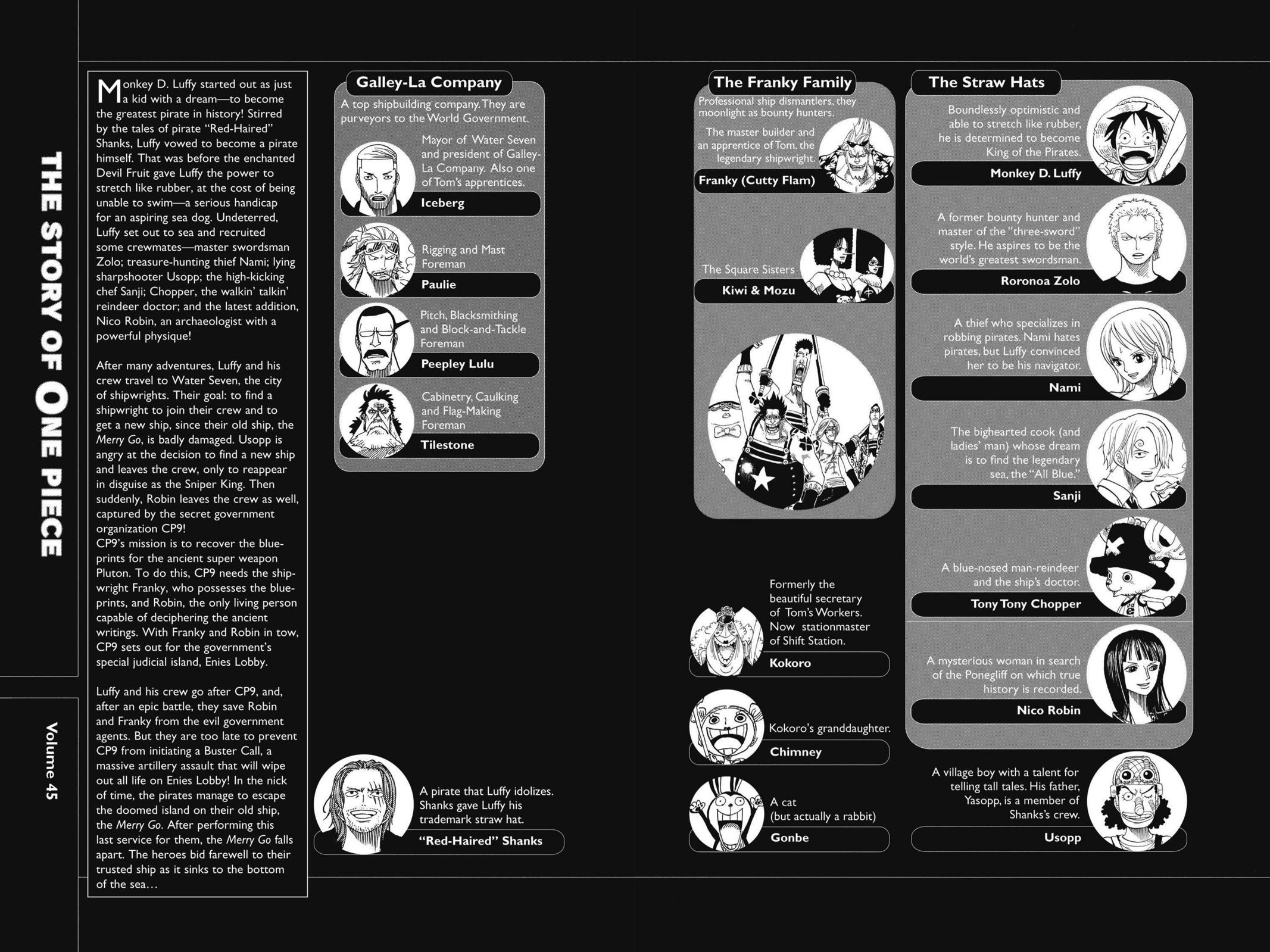 One Piece Chapter 431 - Page 5