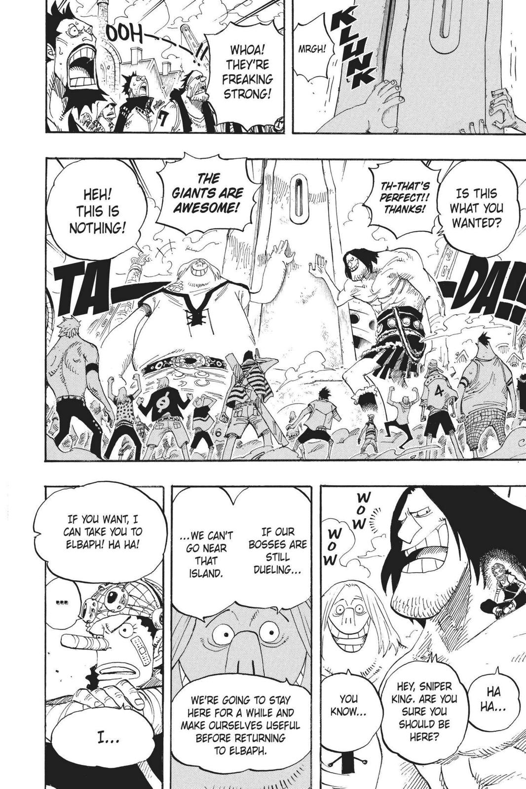 One Piece Chapter 431 - Page 13