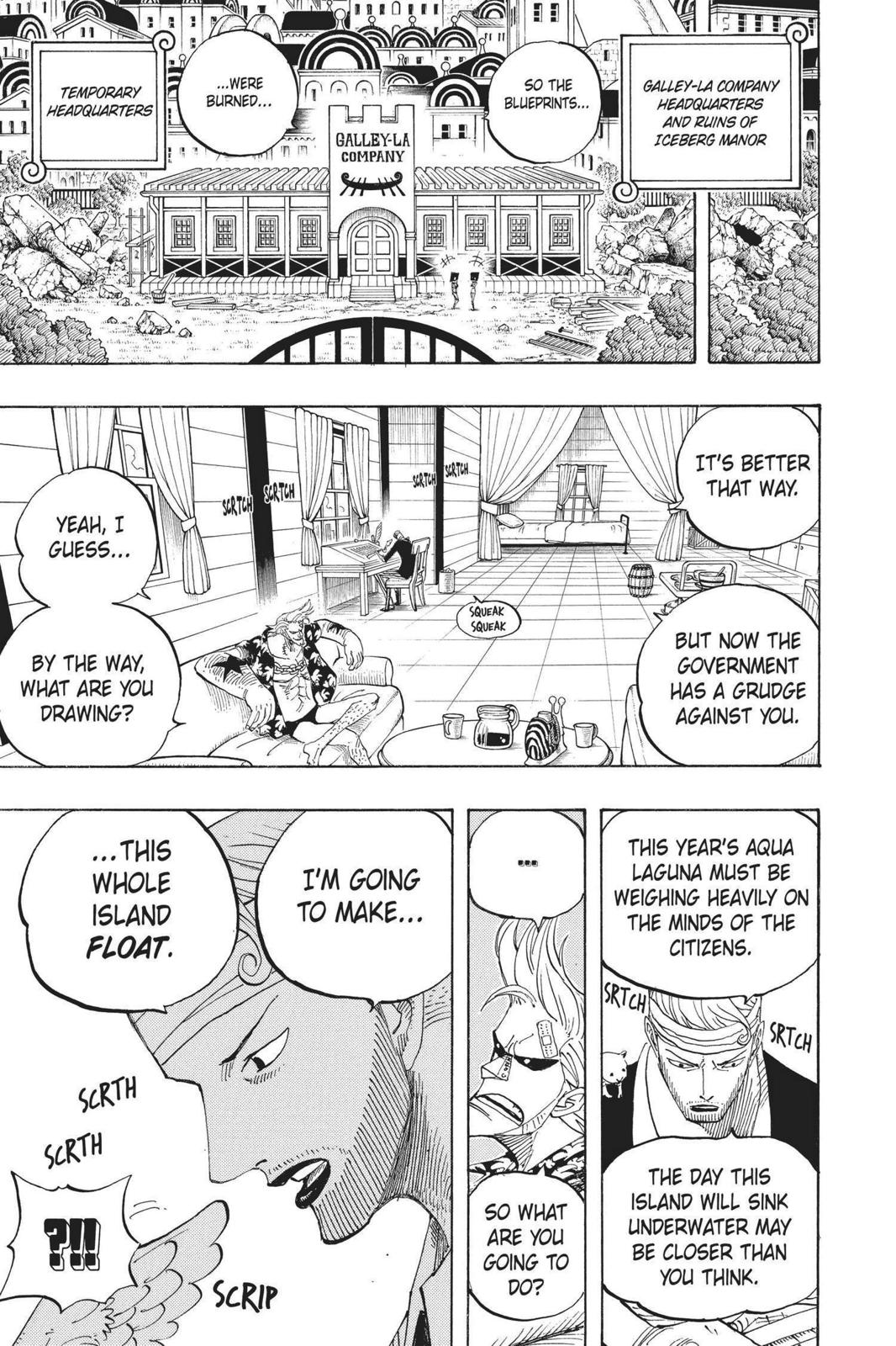 One Piece Chapter 431 - Page 14
