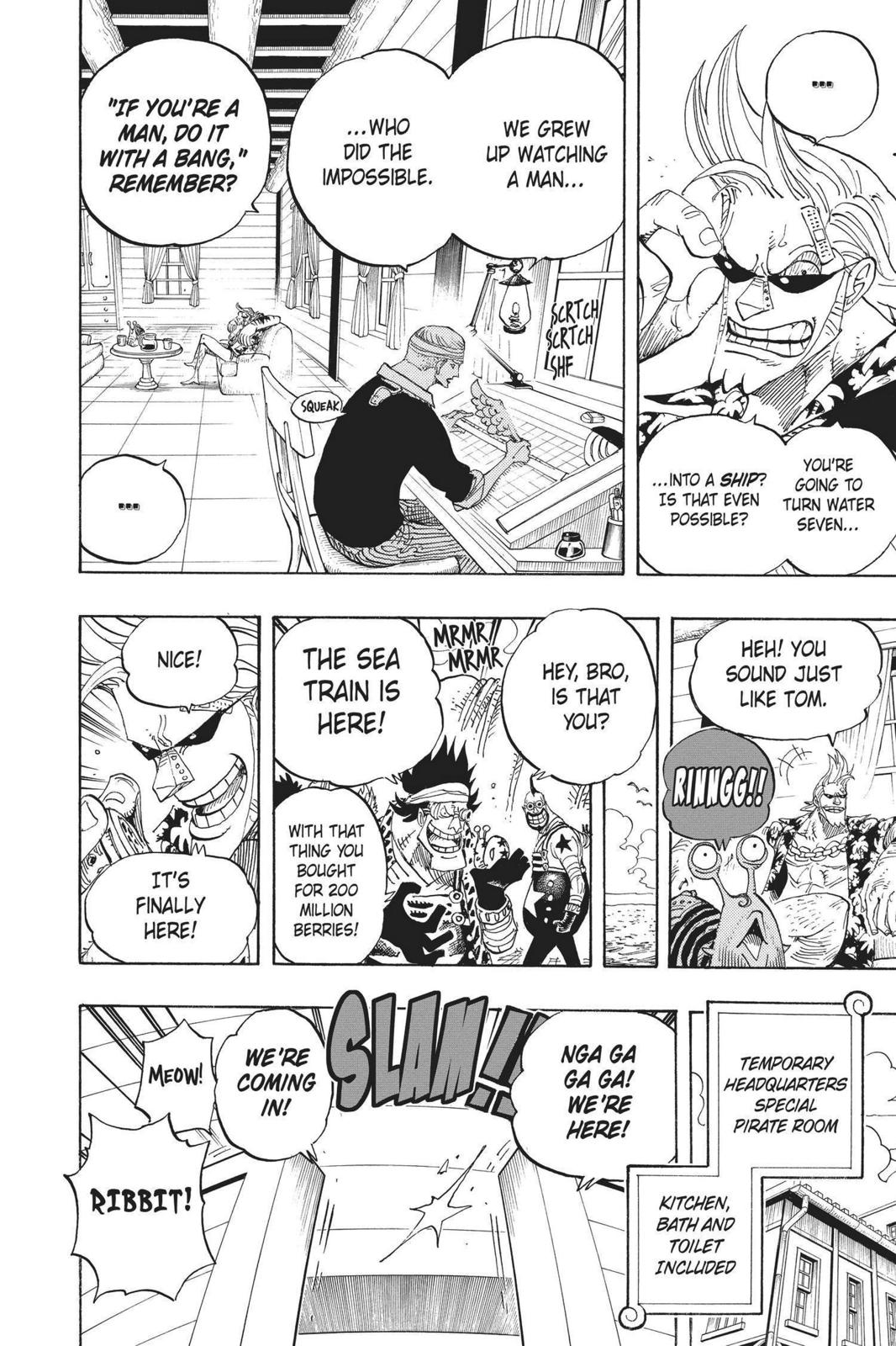 One Piece Chapter 431 - Page 15