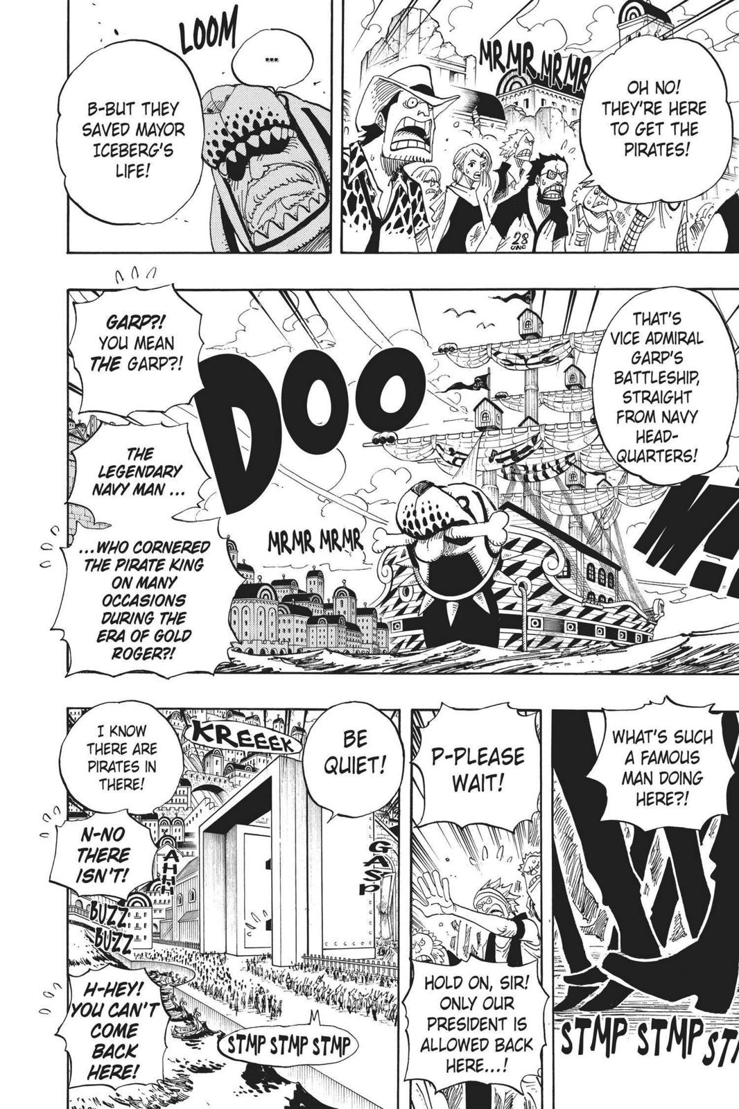 One Piece Chapter 431 - Page 23