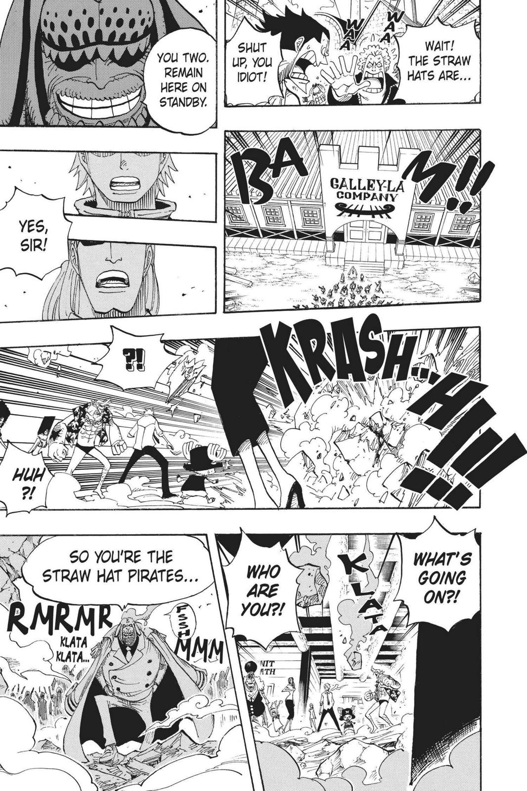One Piece Chapter 431 - Page 24