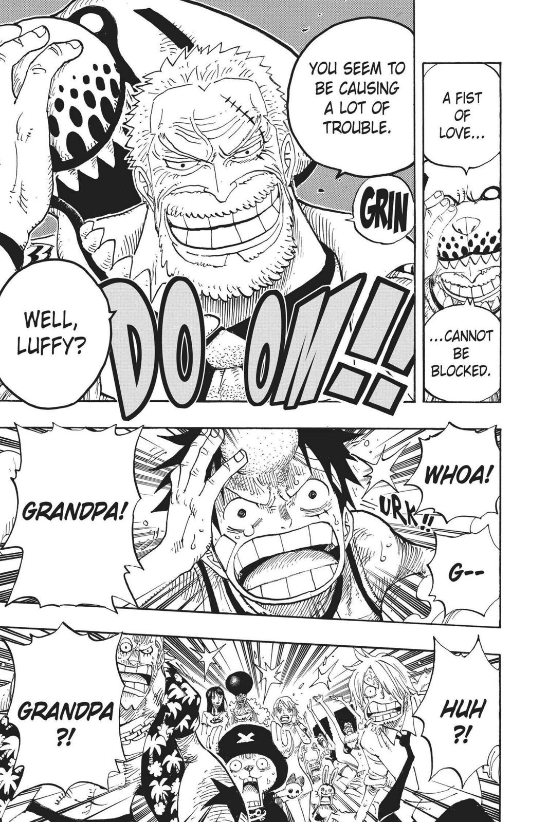 One Piece Chapter 431 - Page 26