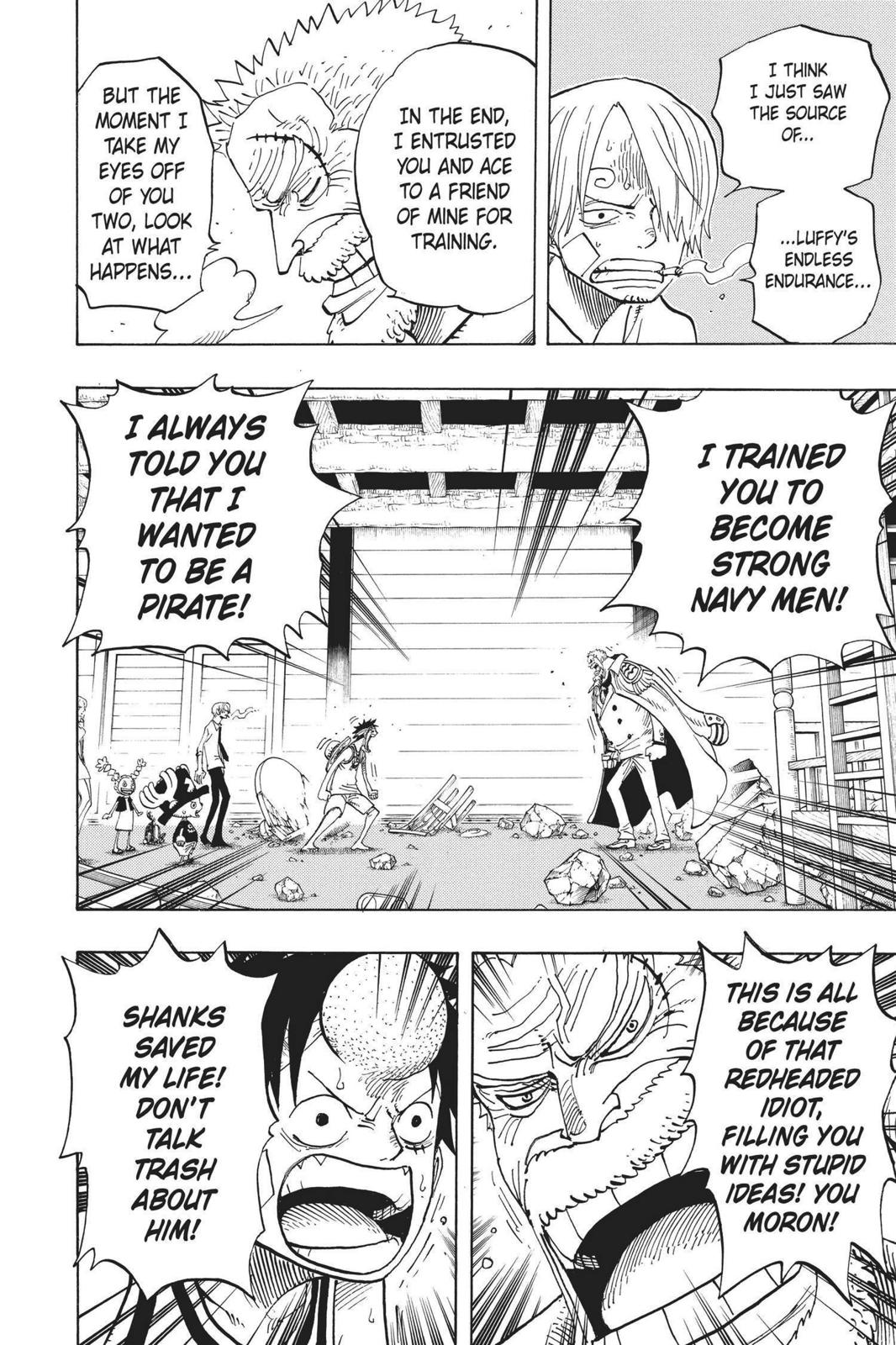 One Piece Chapter 432 - Page 4