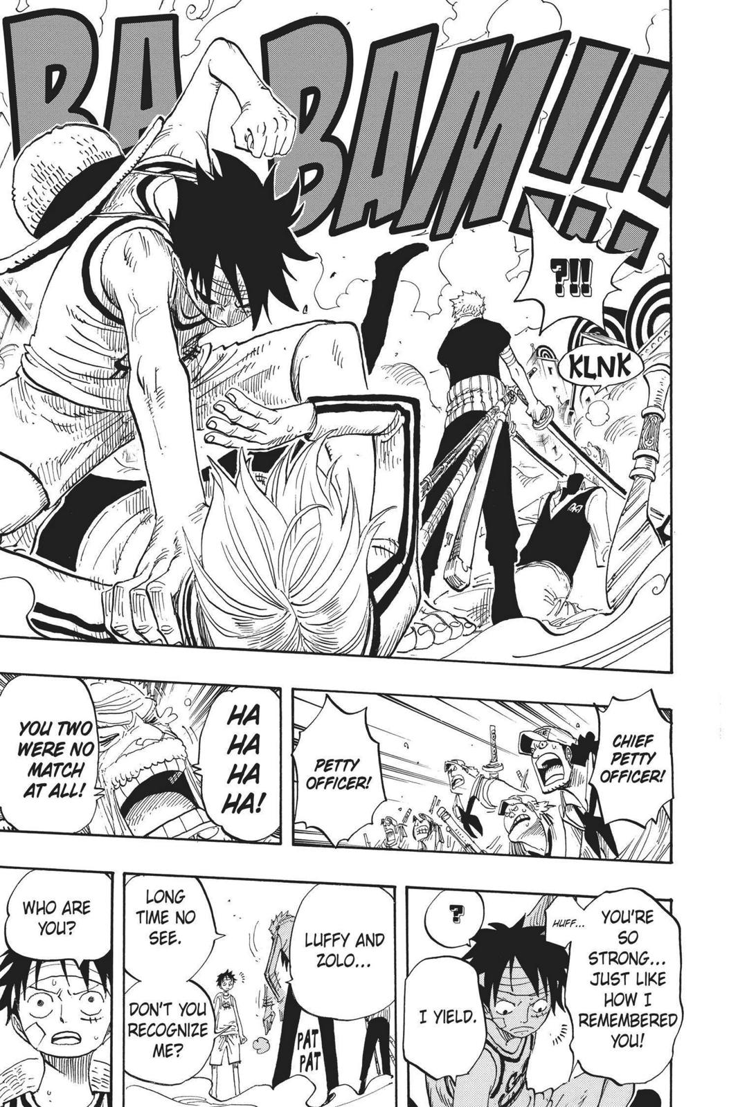 One Piece Chapter 432 - Page 11
