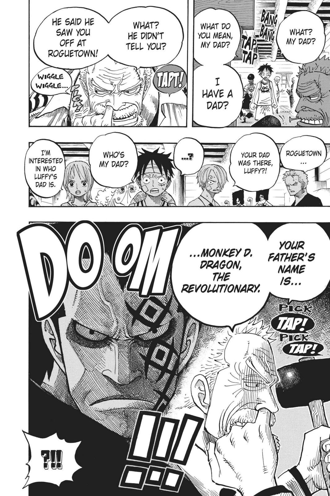 One Piece Chapter 432 - Page 16