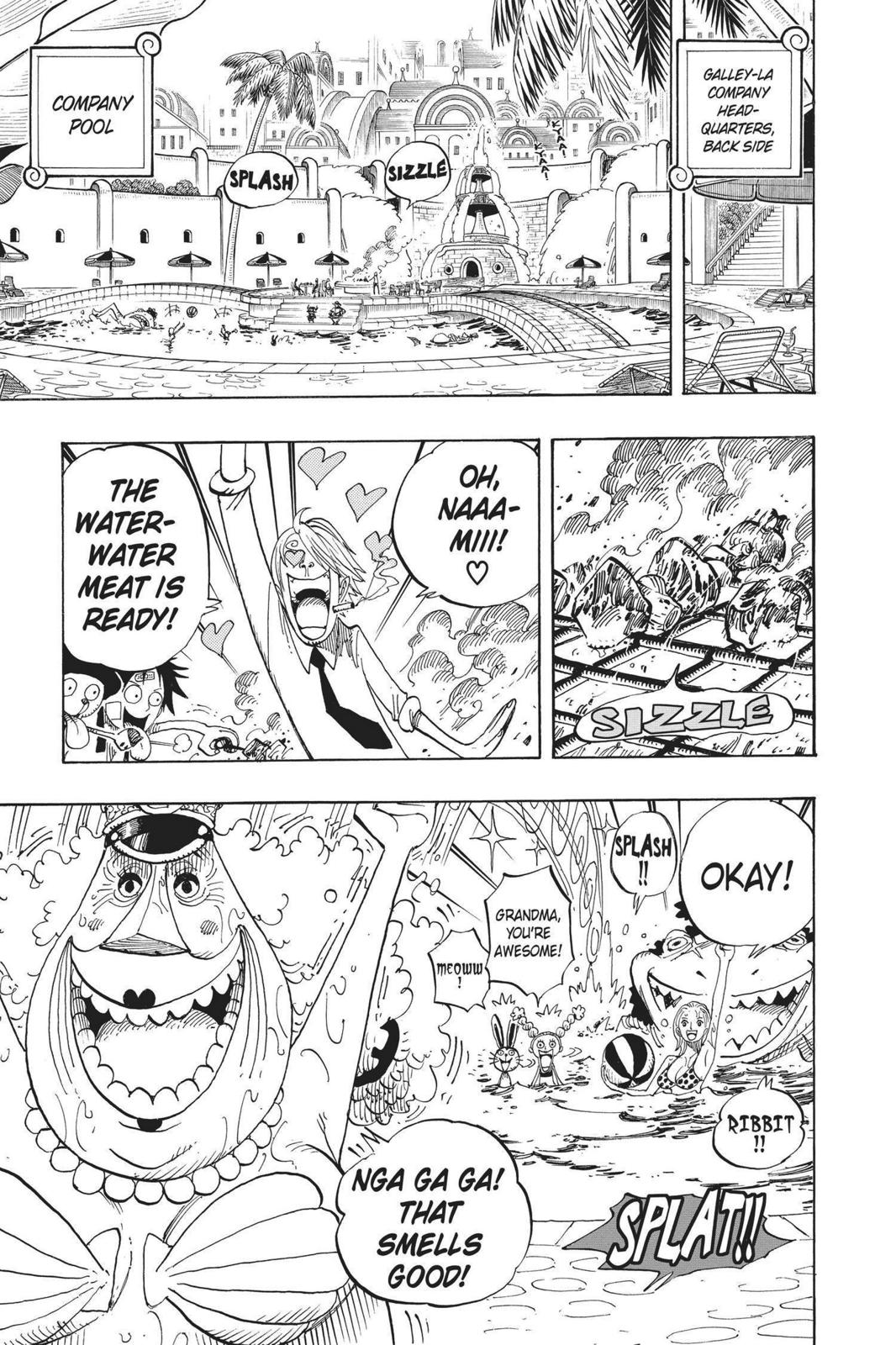 One Piece Chapter 433 - Page 11