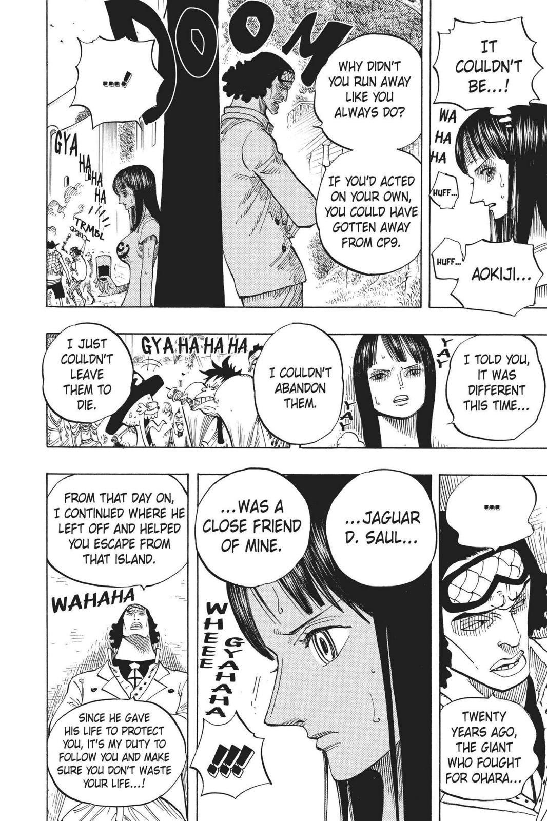 One Piece Chapter 433 - Page 15